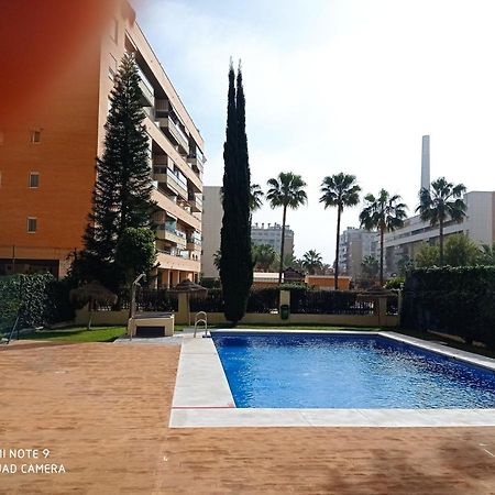 Mediterraneo Malagueno Málaga Eksteriør billede