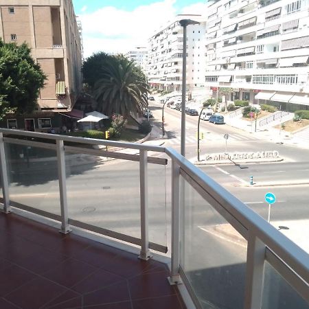Mediterraneo Malagueno Málaga Eksteriør billede