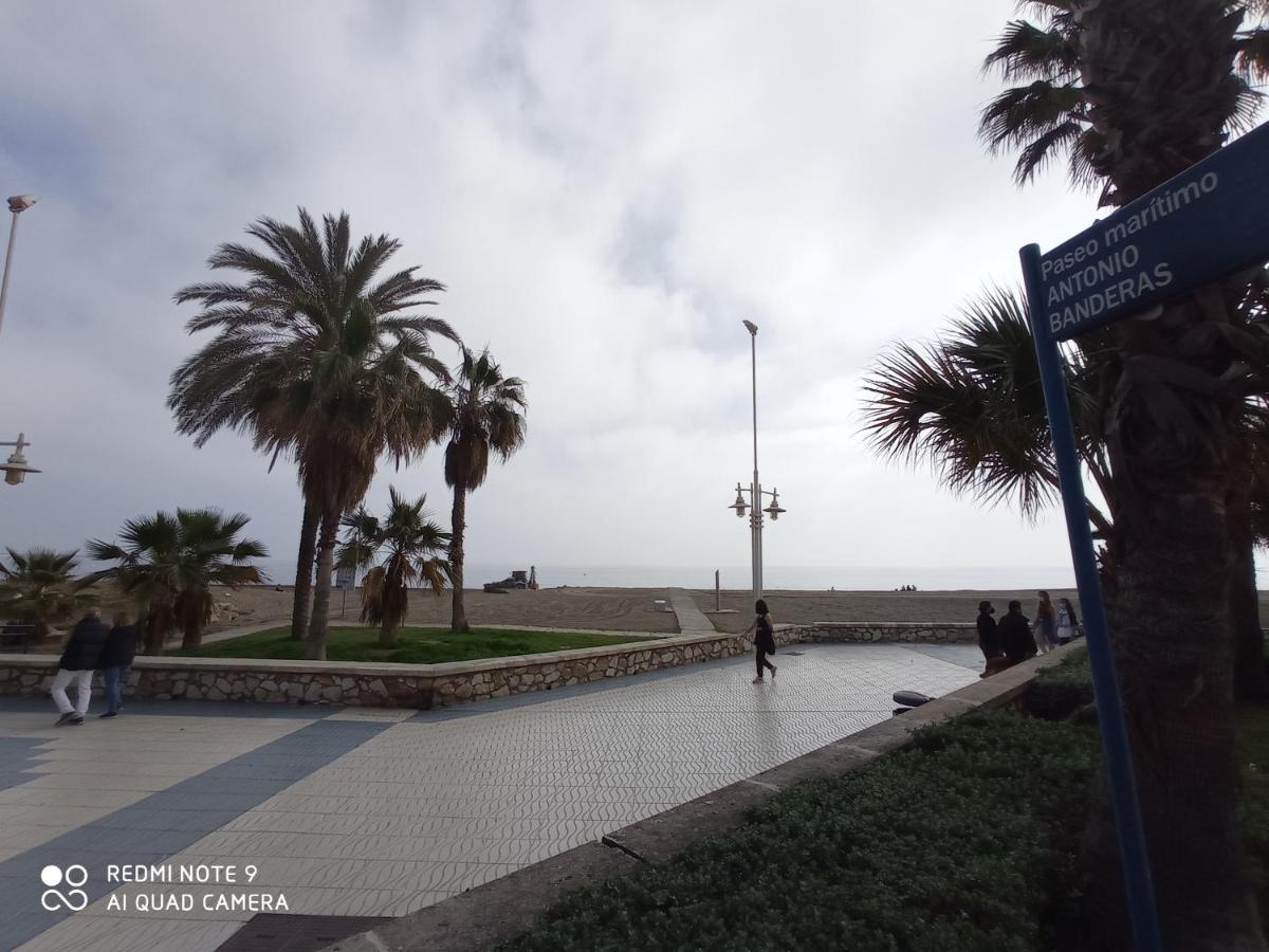 Mediterraneo Malagueno Málaga Eksteriør billede