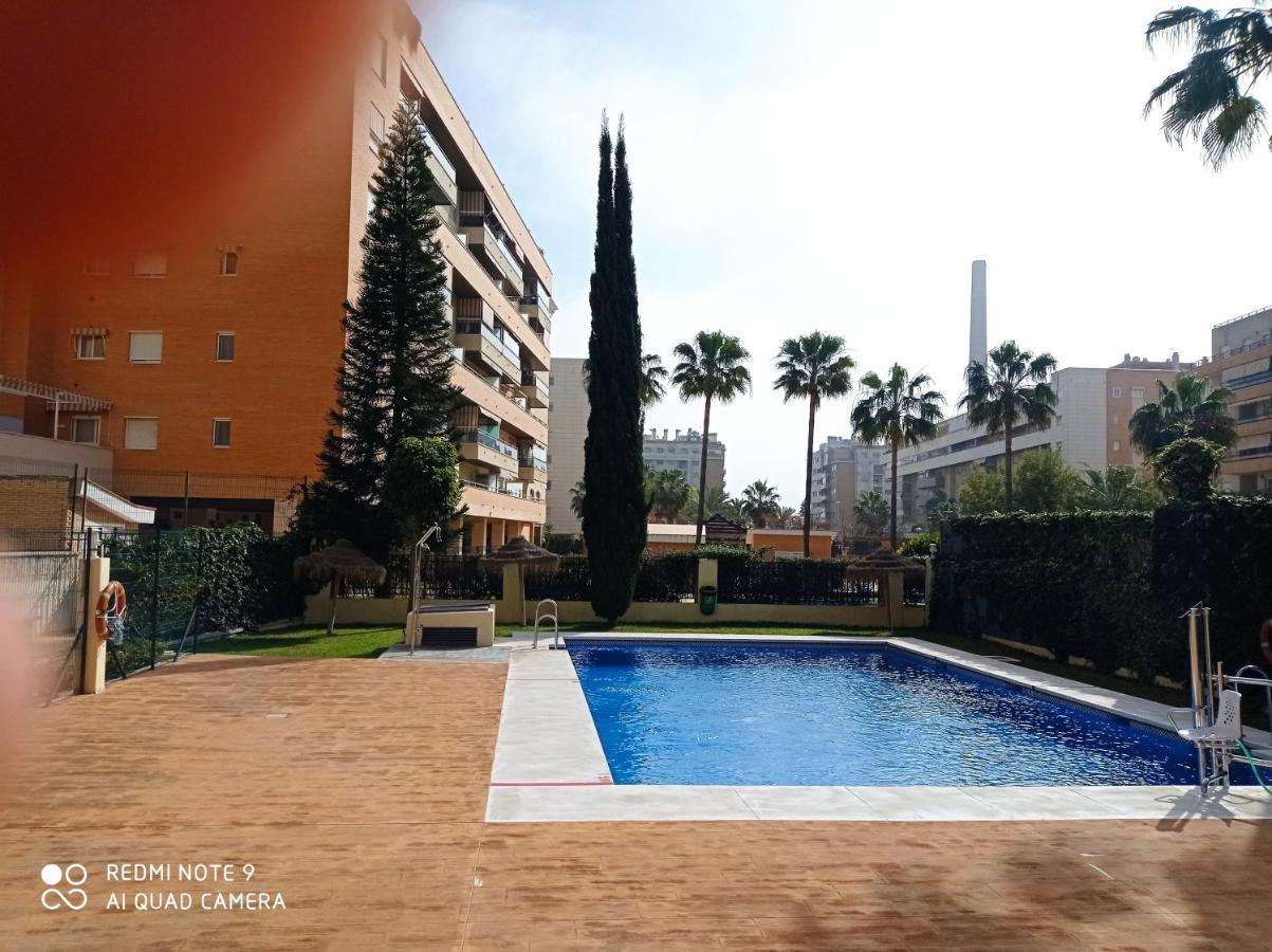 Mediterraneo Malagueno Málaga Eksteriør billede