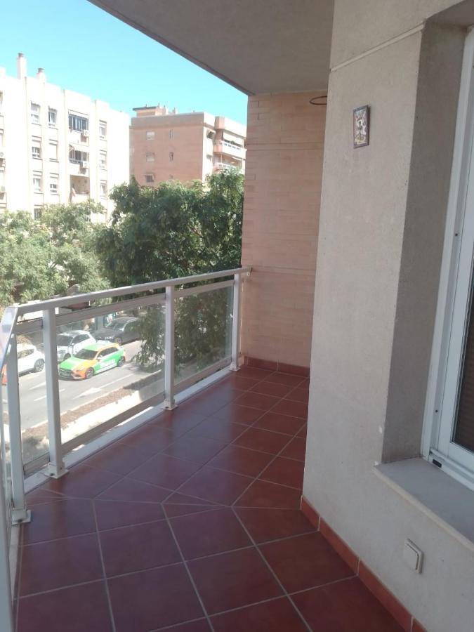Mediterraneo Malagueno Málaga Eksteriør billede