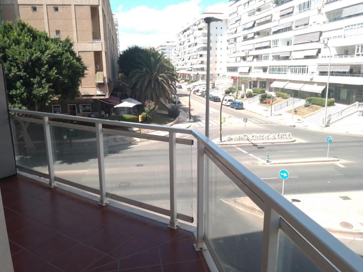 Mediterraneo Malagueno Málaga Eksteriør billede